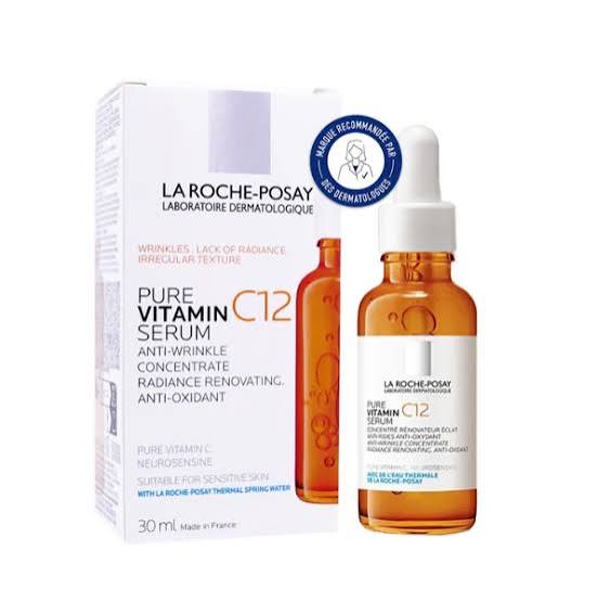 LA ROCHE POSAY VITAMINE C12 PURE 30ML